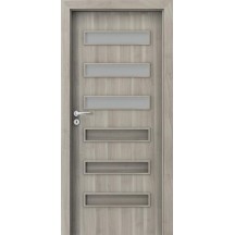 Porta FIT F3 Agát Strieborný 